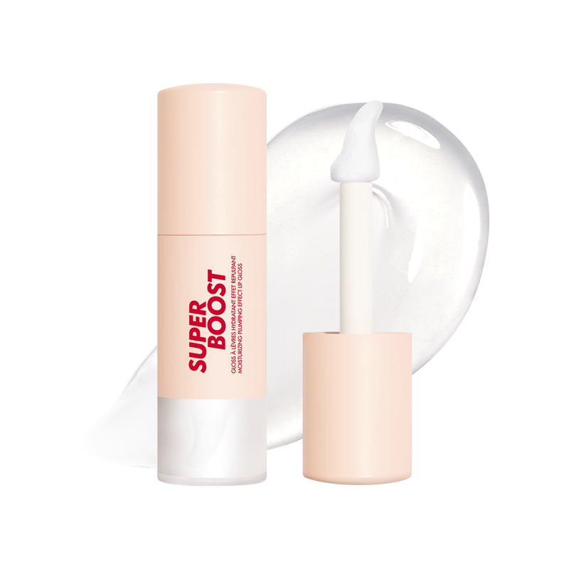 MAKE UP FOR EVER Super Boost Moisturizing & Plumping Lip Gloss