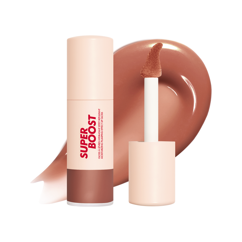 MAKE UP FOR EVER Super Boost Moisturizing & Plumping Lip Gloss