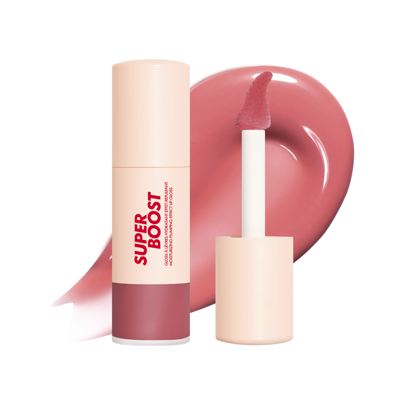 MAKE UP FOR EVER Super Boost Moisturizing & Plumping Lip Gloss