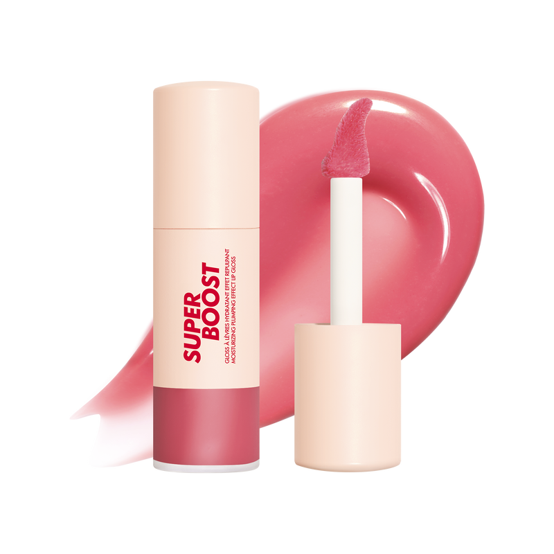 MAKE UP FOR EVER Super Boost Moisturizing & Plumping Lip Gloss