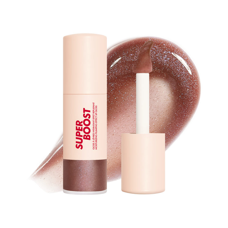 MAKE UP FOR EVER Super Boost Moisturizing & Plumping Lip Gloss