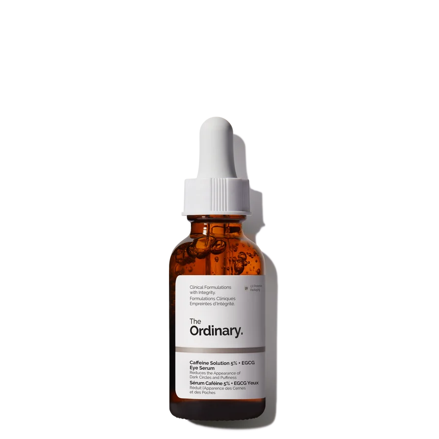 The Ordinary Caffeine Solution 5% + EGCG Eye Serum
