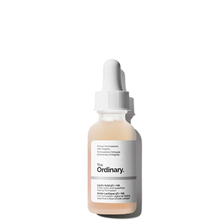 The Ordinary Lactic Acid 5% + HA