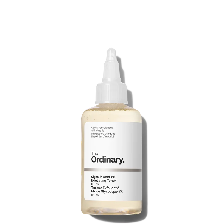 The Ordinary Glycolic Acid 7% Exfoliating Toner