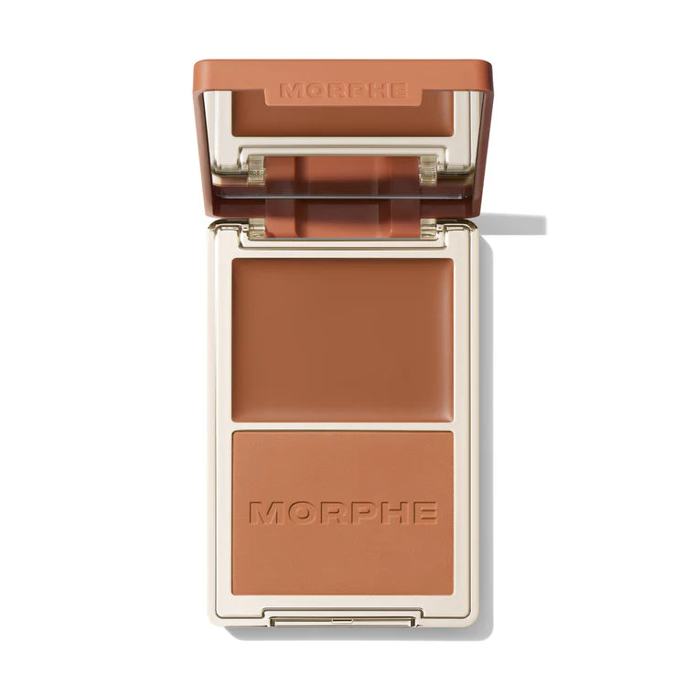 Morphe Cheek Thrills Bronze & Tone Duos