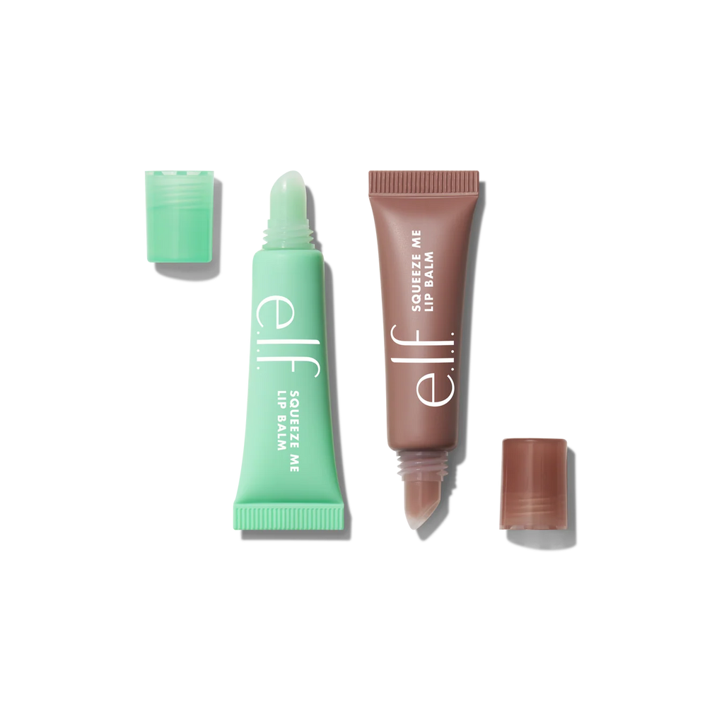e.l.f. Squeeze Me More Lip Balm Duo