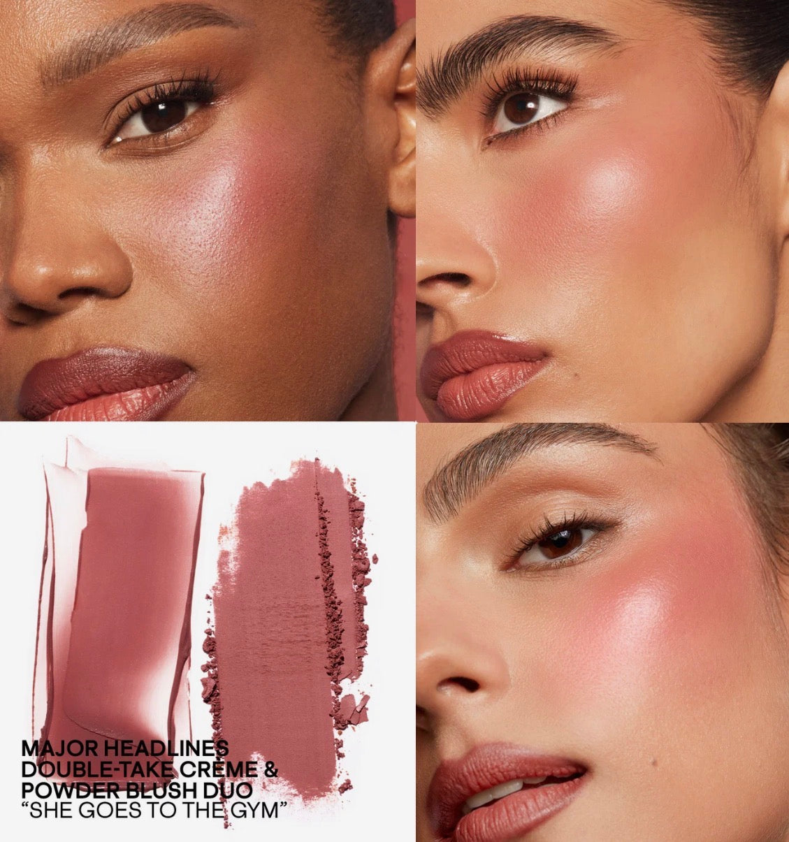 Patrick Ta Mini Must-Have Blush Duo Set