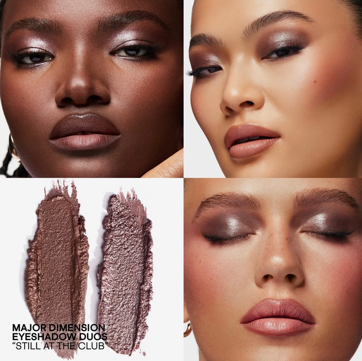 Patrick Ta Major Dimension Eye Illusion Eyeshadow Duo