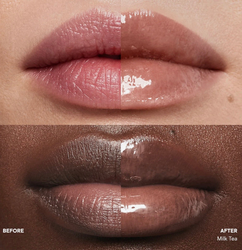 Patrick Ta Major Moisture Smoothing Lip Balm Milk Tea