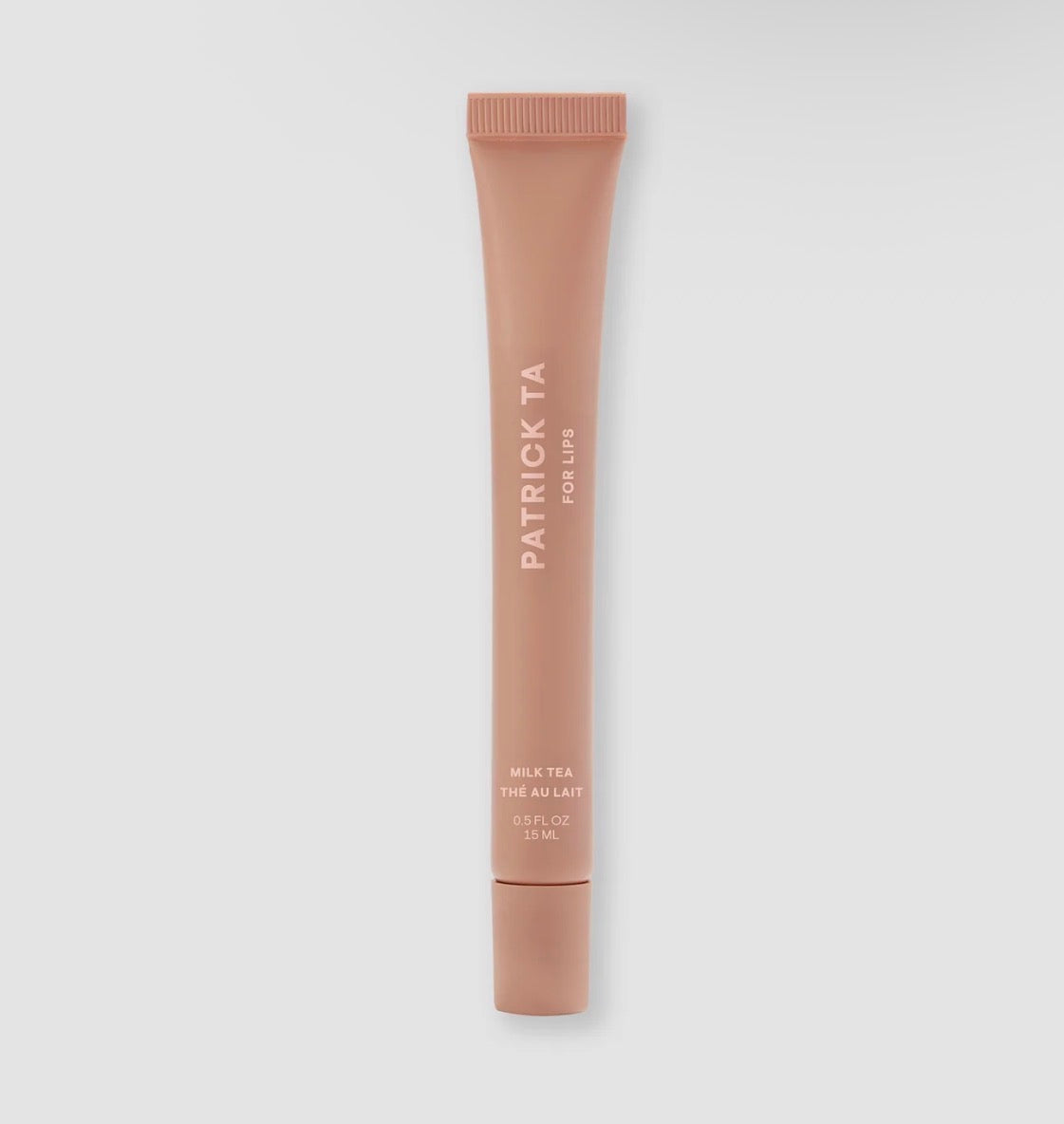 Patrick Ta Major Moisture Smoothing Lip Balm Milk Tea