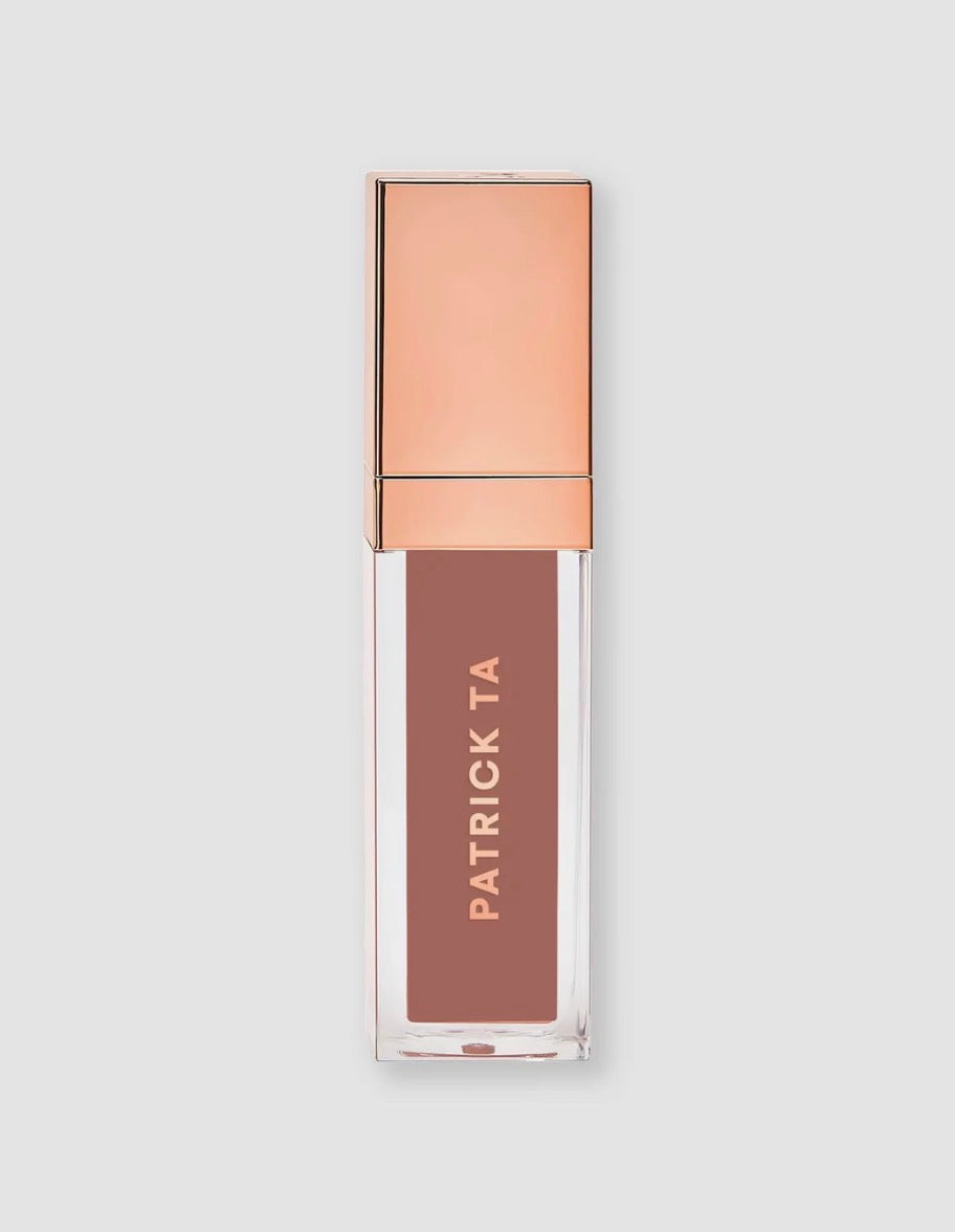 Patrick Ta Major Volume Plumping Gloss - Rich Color
