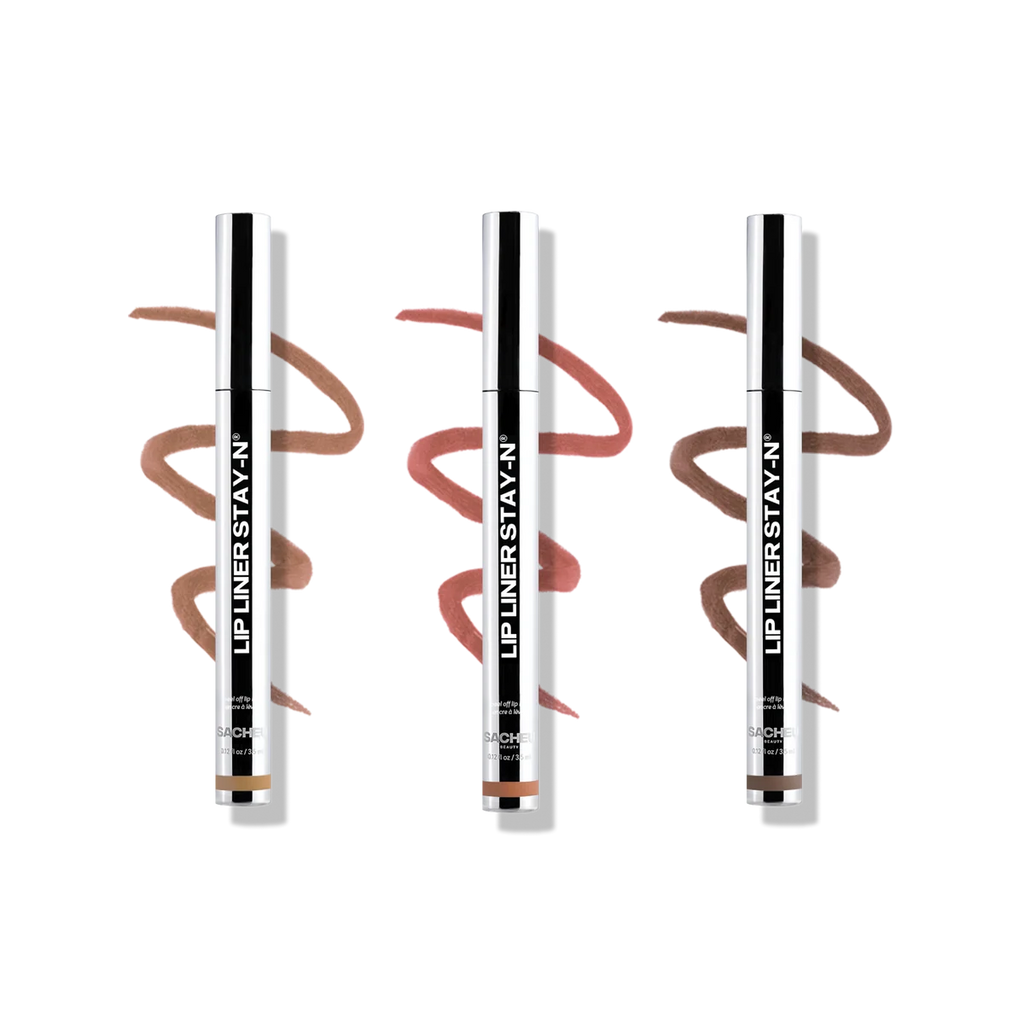 SACHEU Lip Liner STAY-N Bestseller Bundle