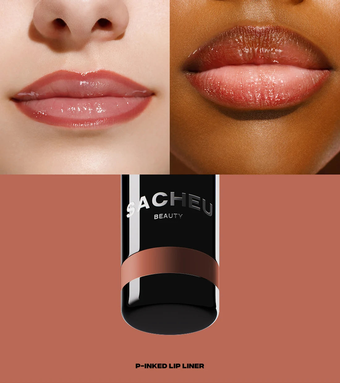 SACHEU Lip Liner STAY-N Bestseller Bundle