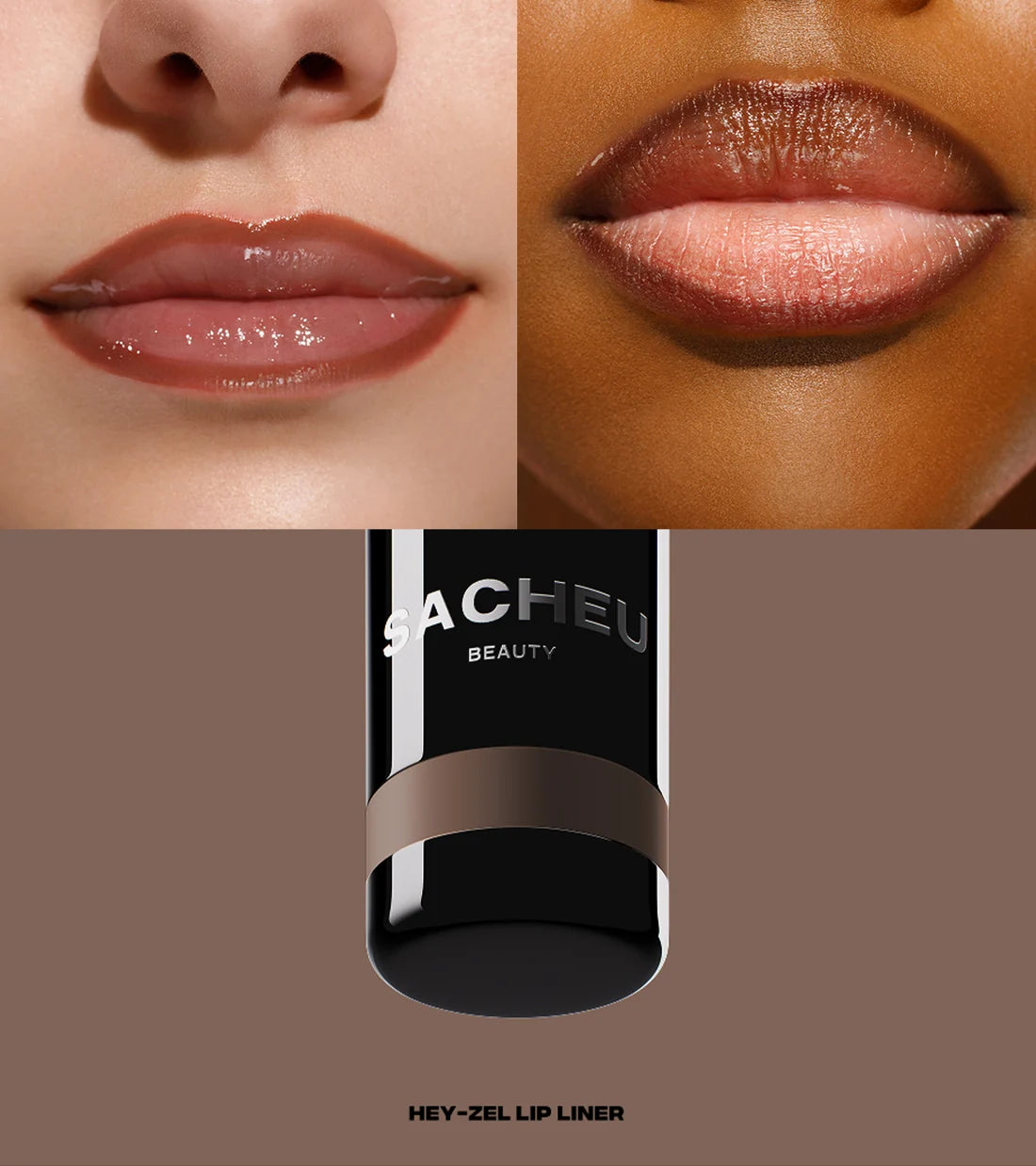 SACHEU Lip Liner STAY-N Bestseller Bundle