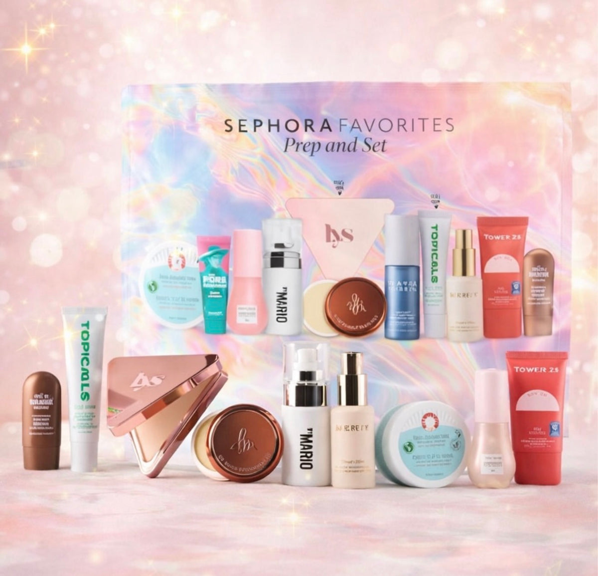 SEPHORA FAVORITES Prep and Set Kit