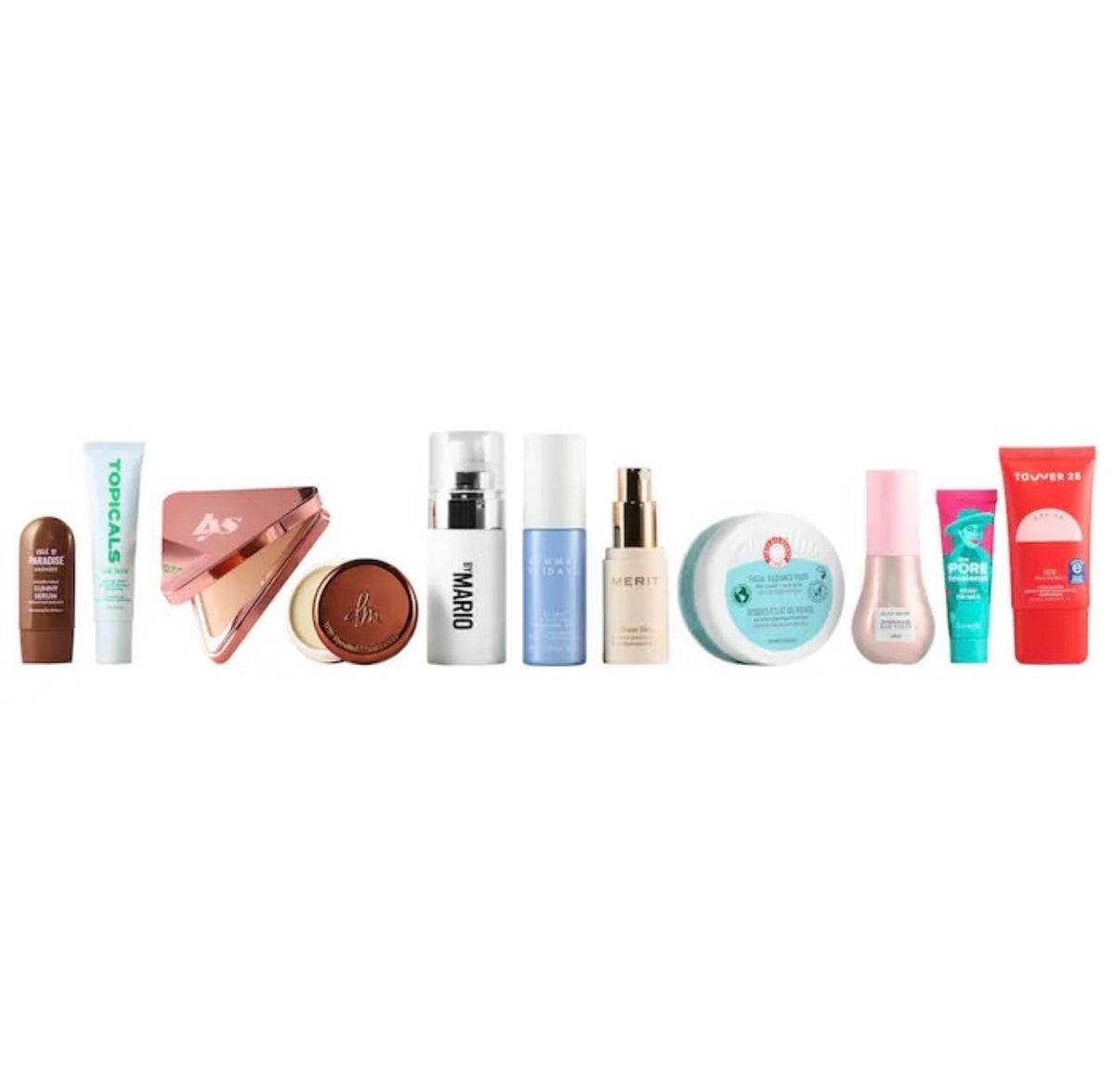 SEPHORA FAVORITES Prep and Set Kit
