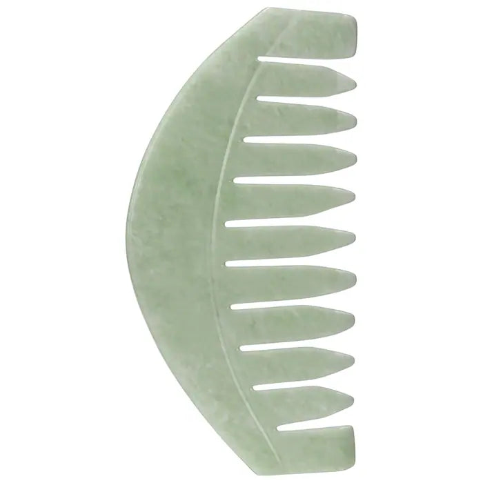 Sephora Collection Jade Gua Sha Scalp and Neck Comb