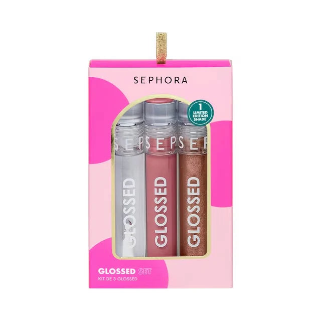 SEPHORA COLLECTION Glossed Set
