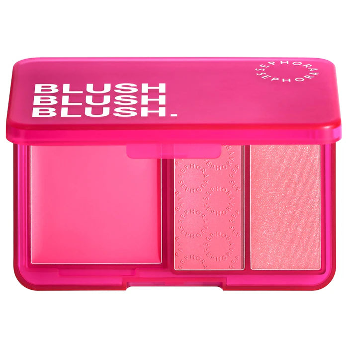 SEPHORA COLLECTION Blush Blush Blush Cream & Powder Palette