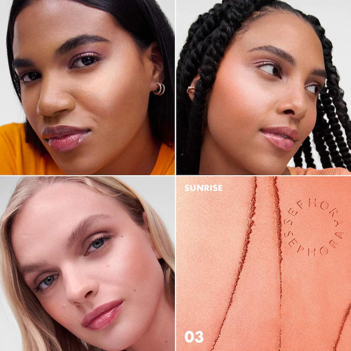 SEPHORA COLLECTION Colorful Blush & Highlighter Glaze