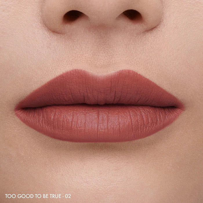 SEPHORA COLLECTION Matte Velvet Lipstick