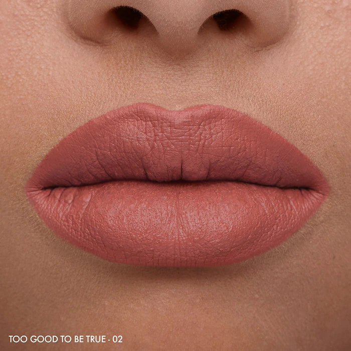SEPHORA COLLECTION Matte Velvet Lipstick