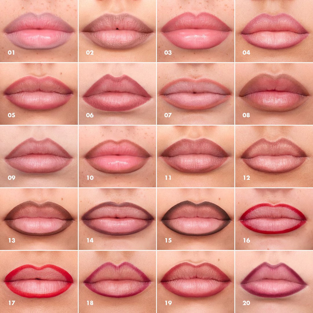 SEPHORA COLLECTION Colorful 8HR Longwear Transferproof Lip Liner