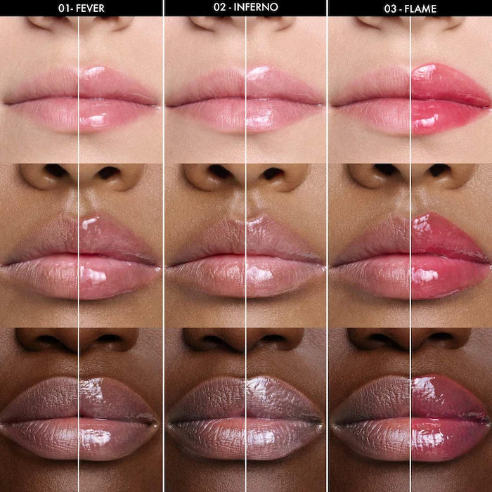 SEPHORA COLLECTION Outrageous Plump Intense Hydrating Lip Gloss