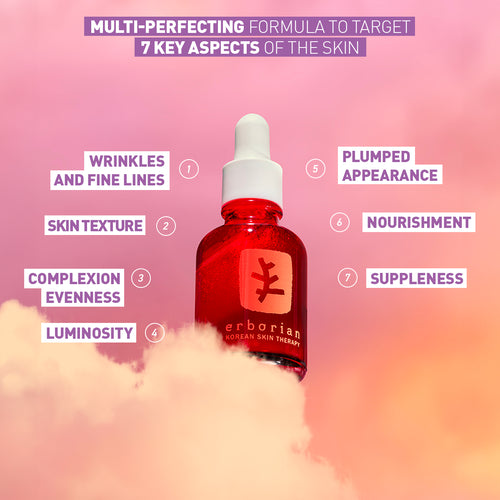 Erborian Skin Therapy Multi-Perfecting Night Oil-Serum