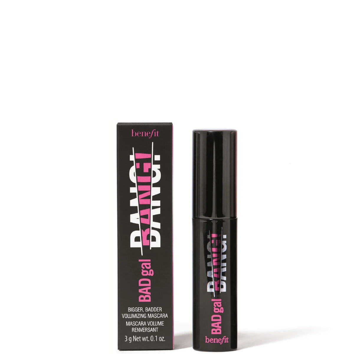 Benefit Mini BADgal BANG! Volumizing Mascara