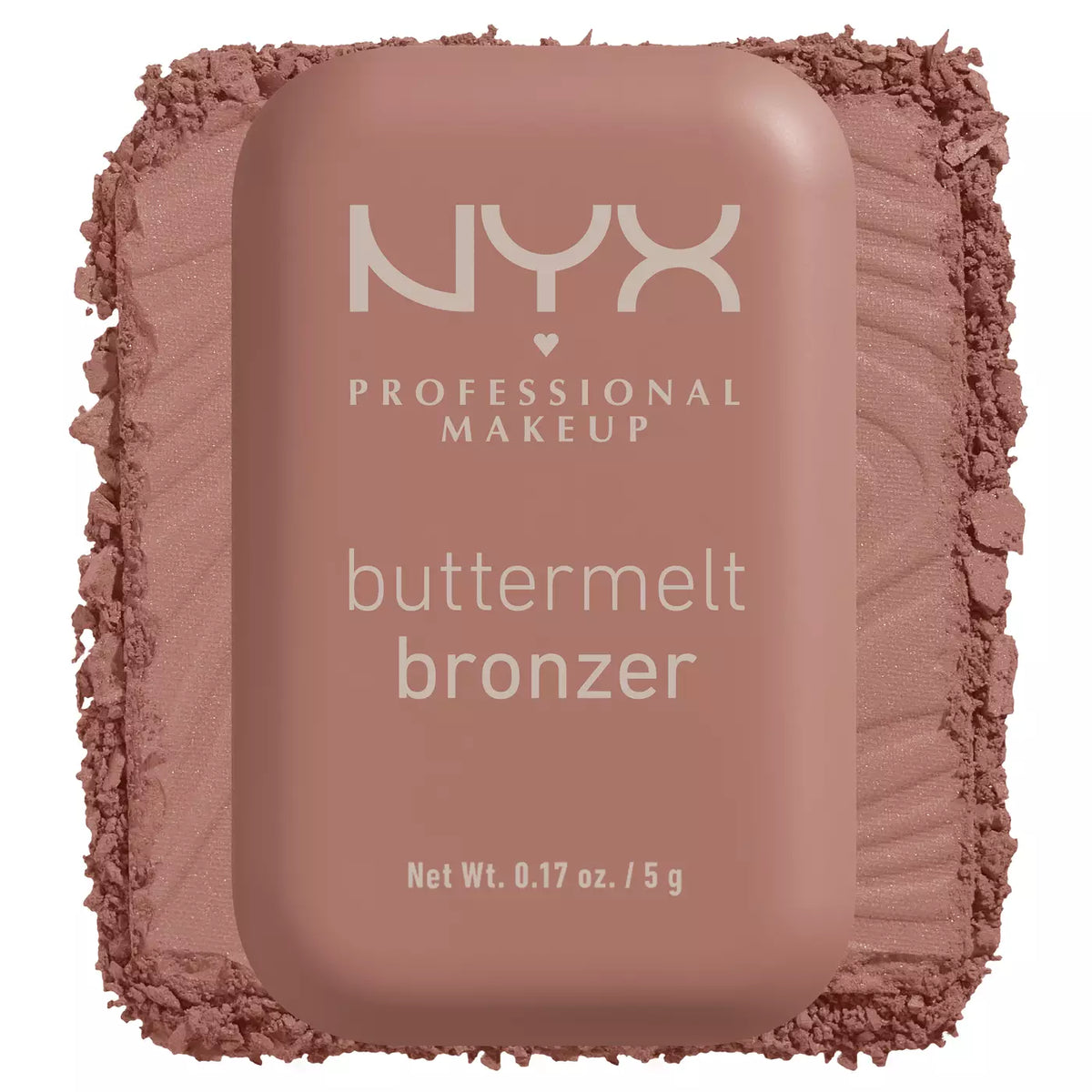 NYX Professional Makeup Buttermelt Bronzer