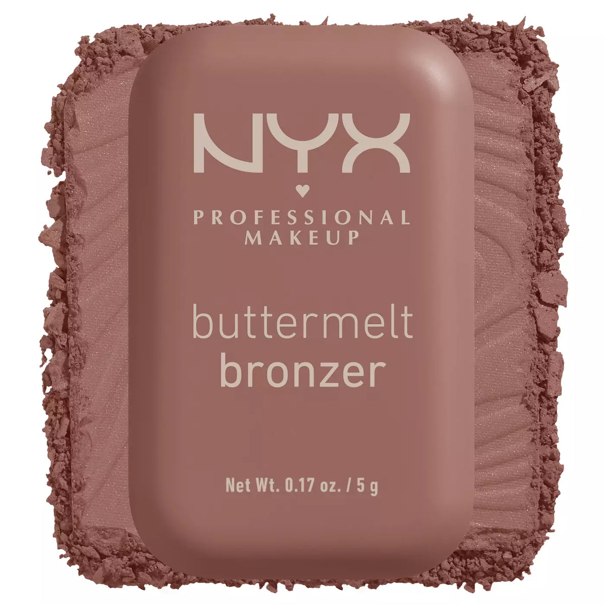 NYX Professional Makeup Buttermelt Bronzer