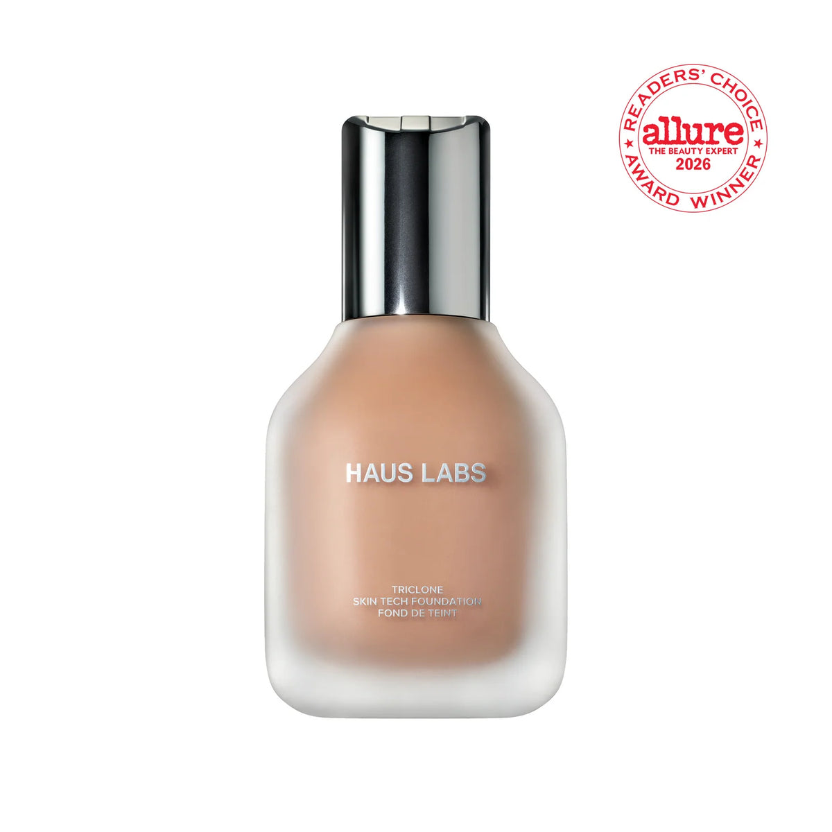 HAUS LABS Triclone Skin Tech Medium Coverage Foundation