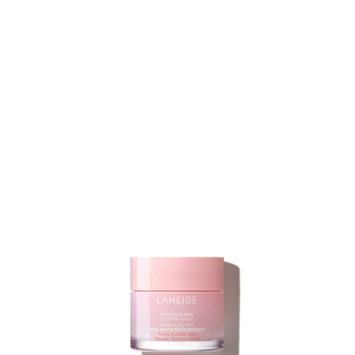 LANEIGE Bouncy & Firm Radiance Boosting Sleeping Mask
