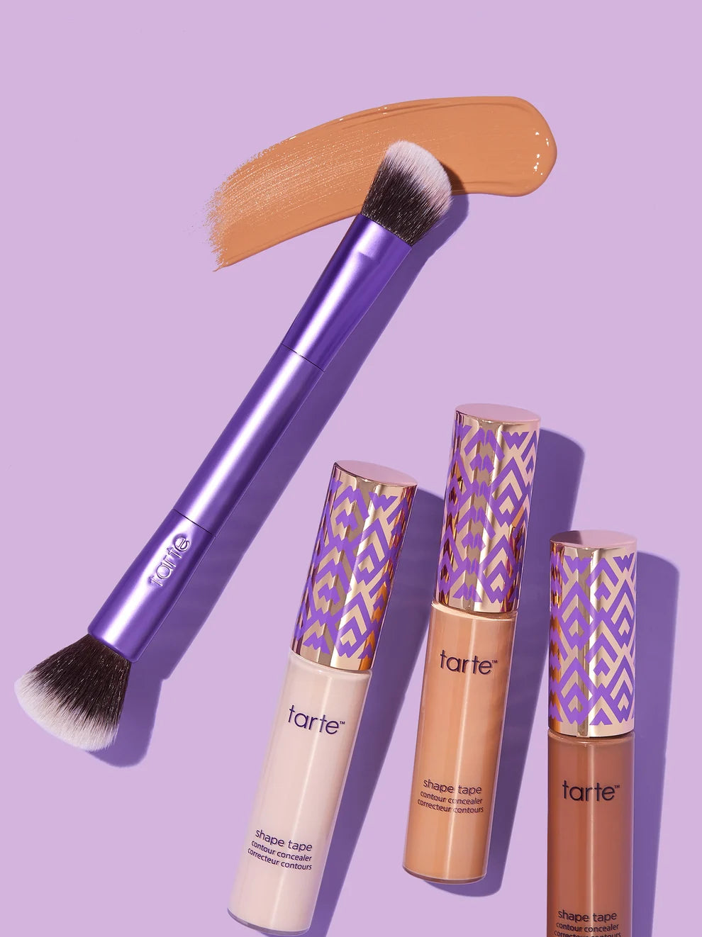 Tarte Shape Tape Quickie Concealer Brush