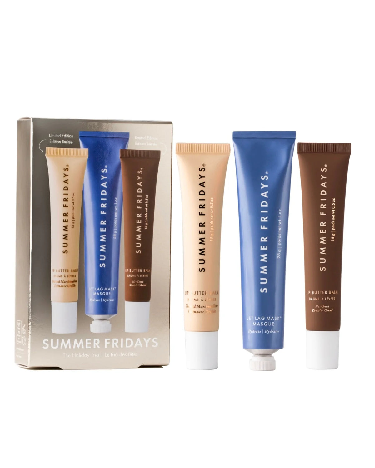 Summer Fridays The Holiday Trio