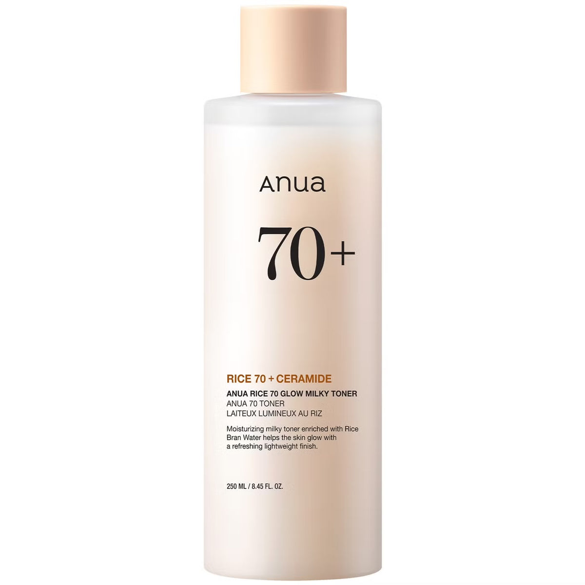 Anua Rice 70 Glow Milky Toner