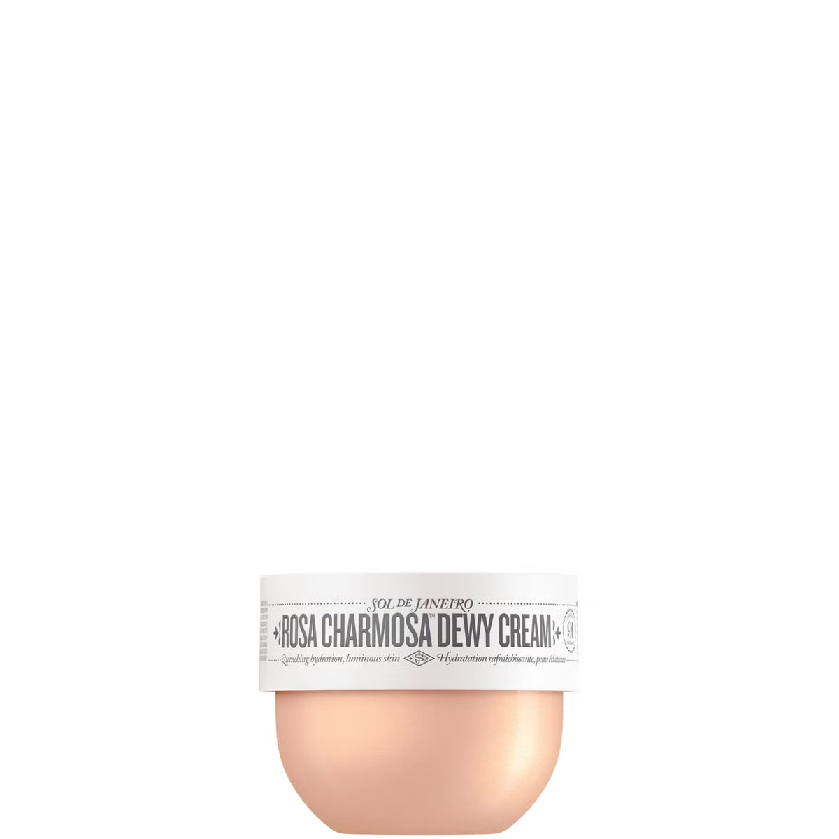 Sol de Janeiro Rosa Charmosa Dewy Cream