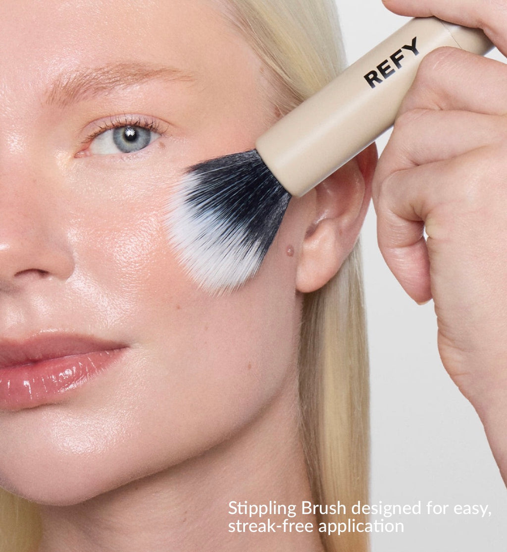 REFY Duo Brush