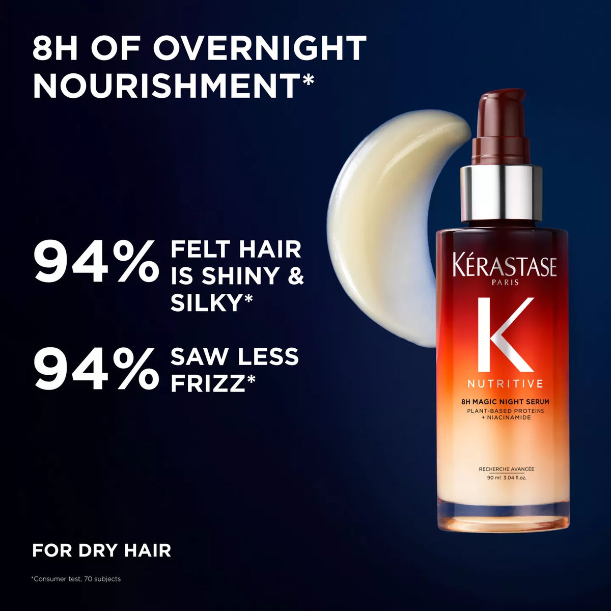 Kerastase Nutritive 8H Magic Night Hair Serum