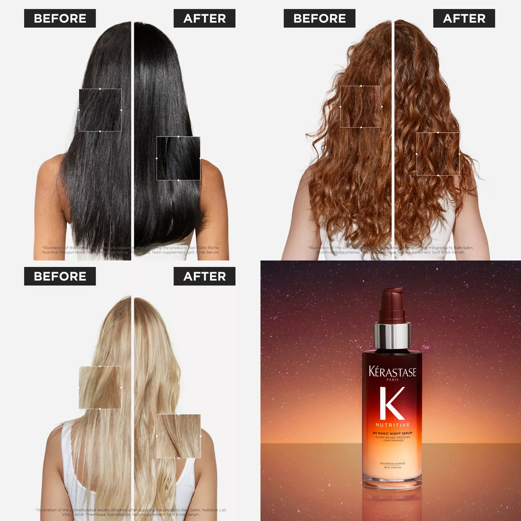 Kerastase Nutritive 8H Magic Night Hair Serum
