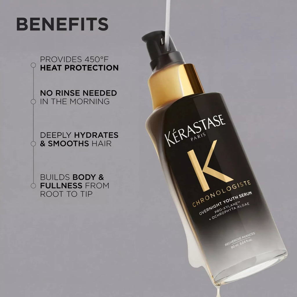 Kerastase Chronologiste Overnight Youth Hair Serum