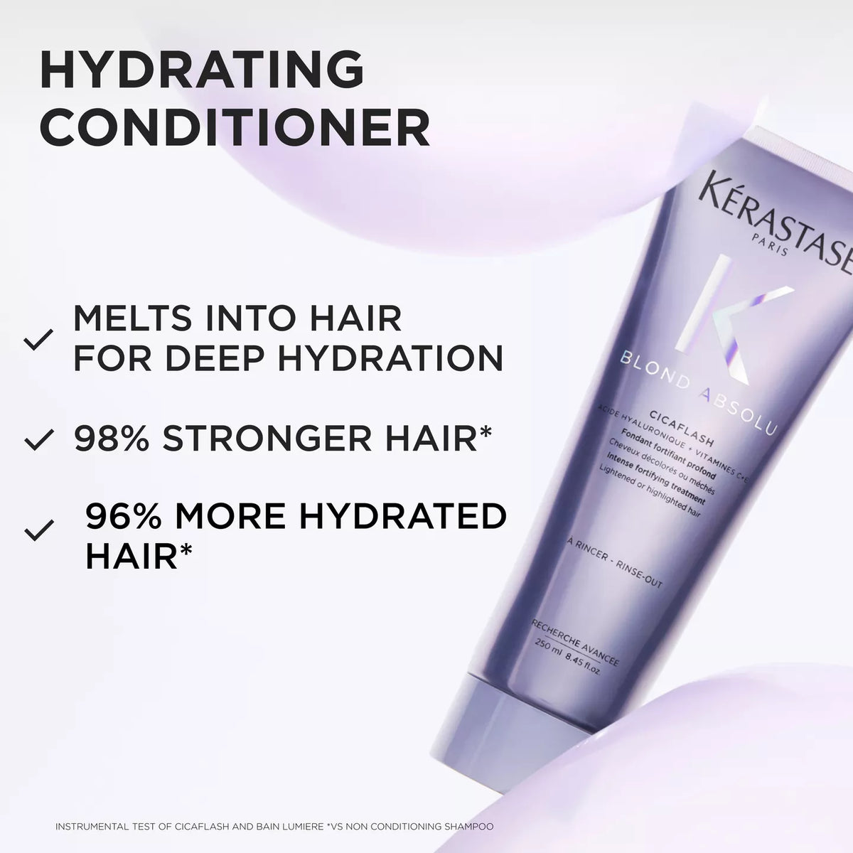 Kerastase Blond Absolu Cicaflash Conditioner
