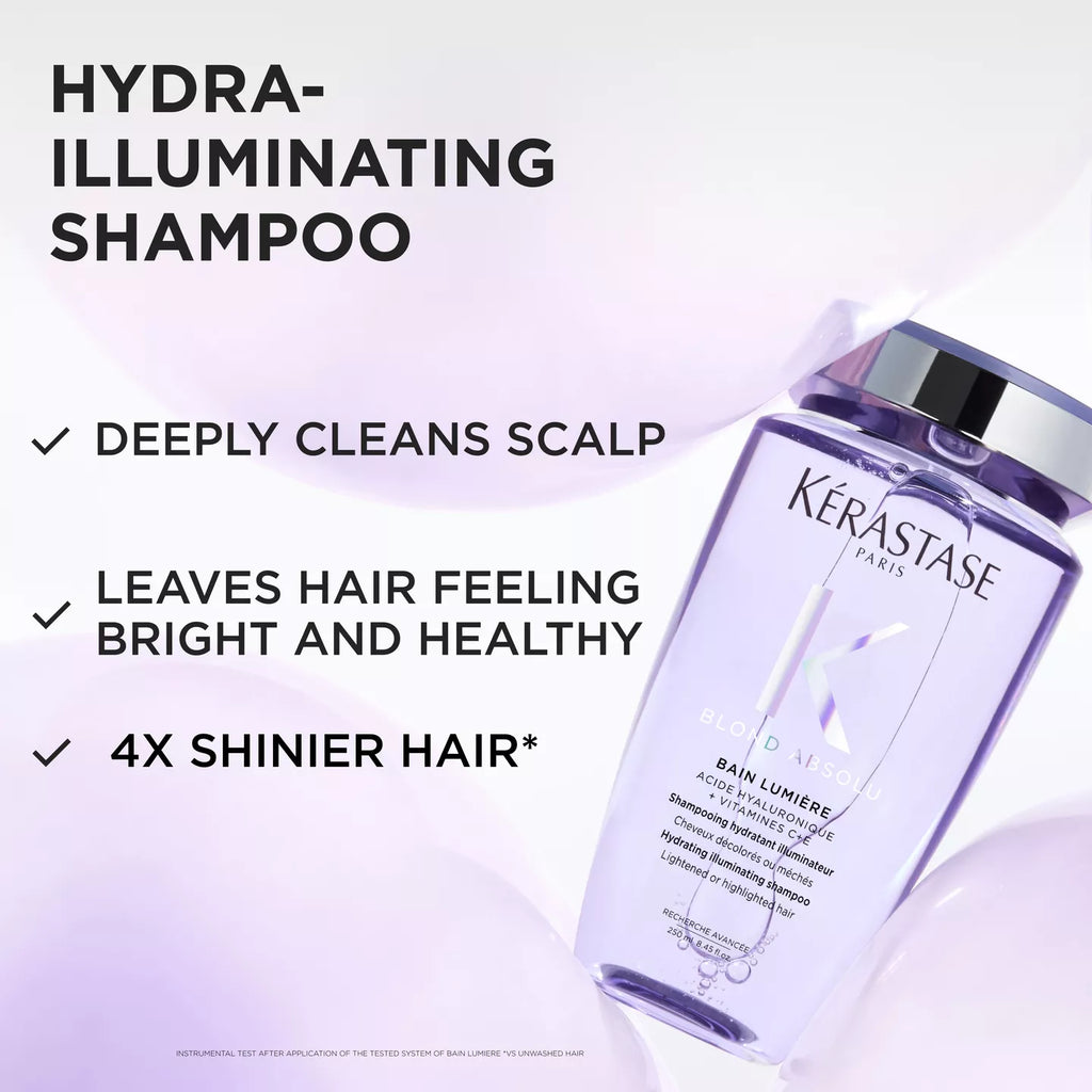 Kerastase Blond Absolu Bain Lumiere Shampoo