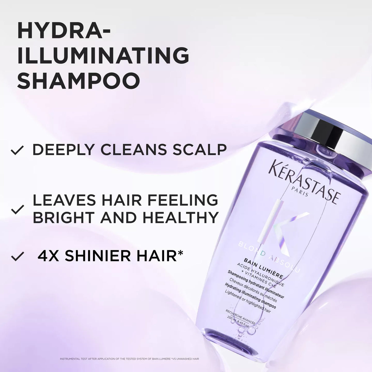 Kerastase Blond Absolu Bain Lumiere Shampoo