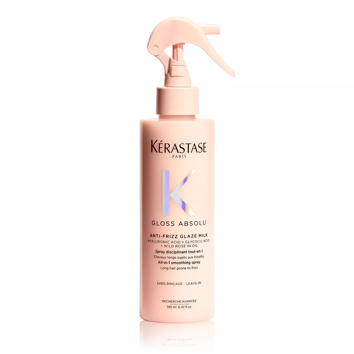 Kerastase Gloss Absolu Anti-Frizz Glaze Milk
