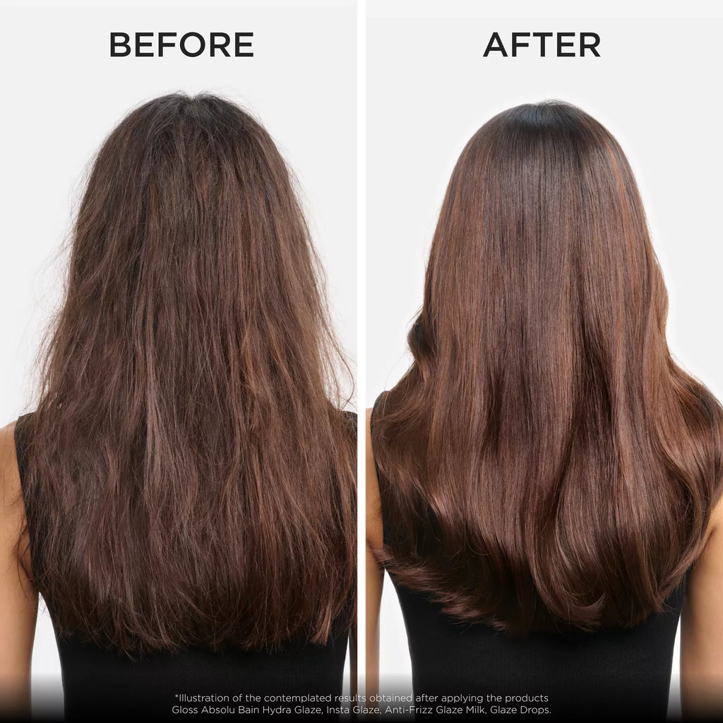 Kerastase Gloss Absolu Anti-Frizz Glaze Milk