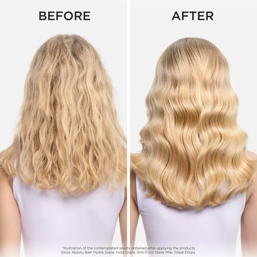 Kerastase Gloss Absolu Anti-Frizz Glaze Milk