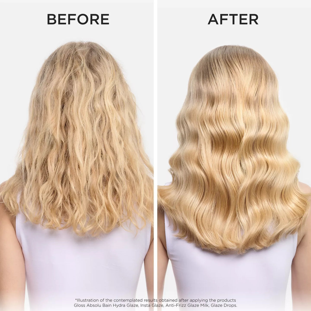 Kerastase Gloss Absolu Anti-Frizz Glaze Milk