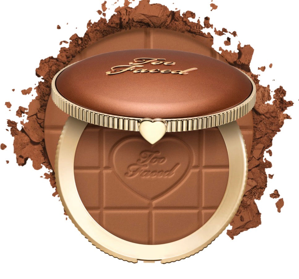 Too Faced Chocolate Soleil Matte Blurring Bronzer